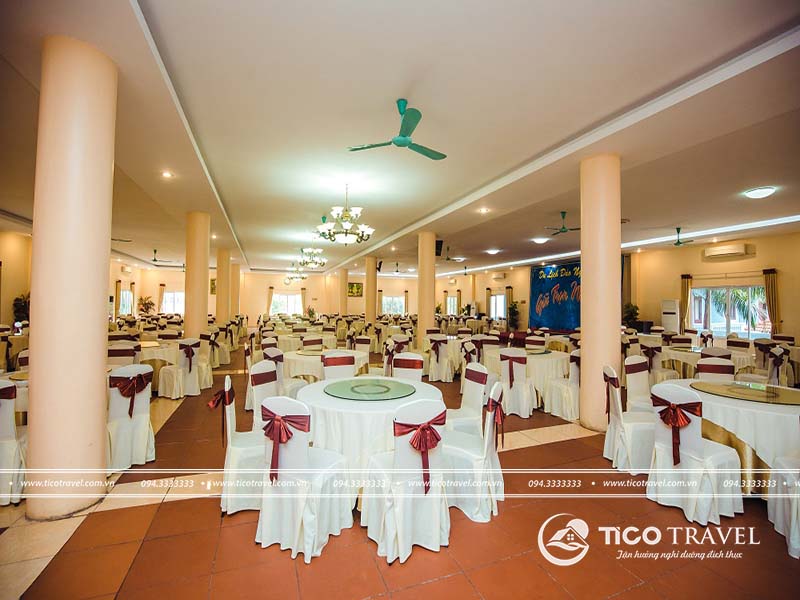 Khu du lịch Đảo Ngọc Xanh