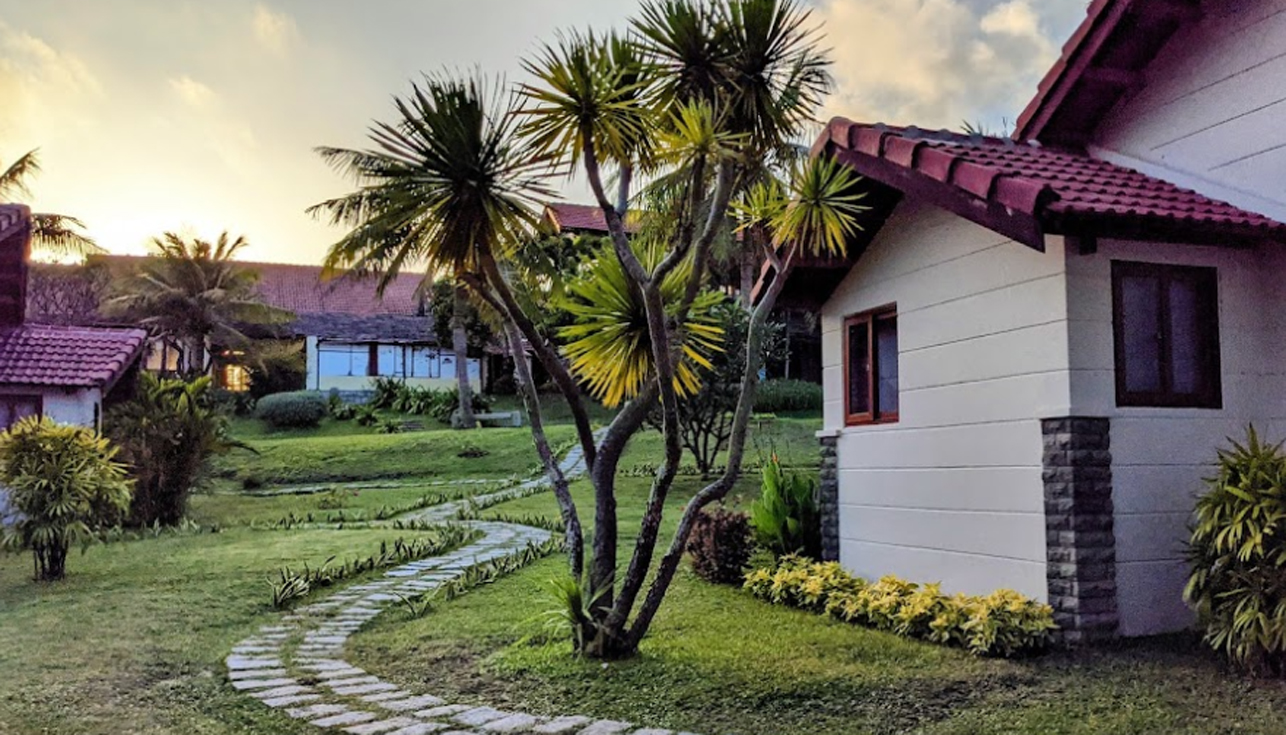 Pax Ana Doc Let Resort & Spa