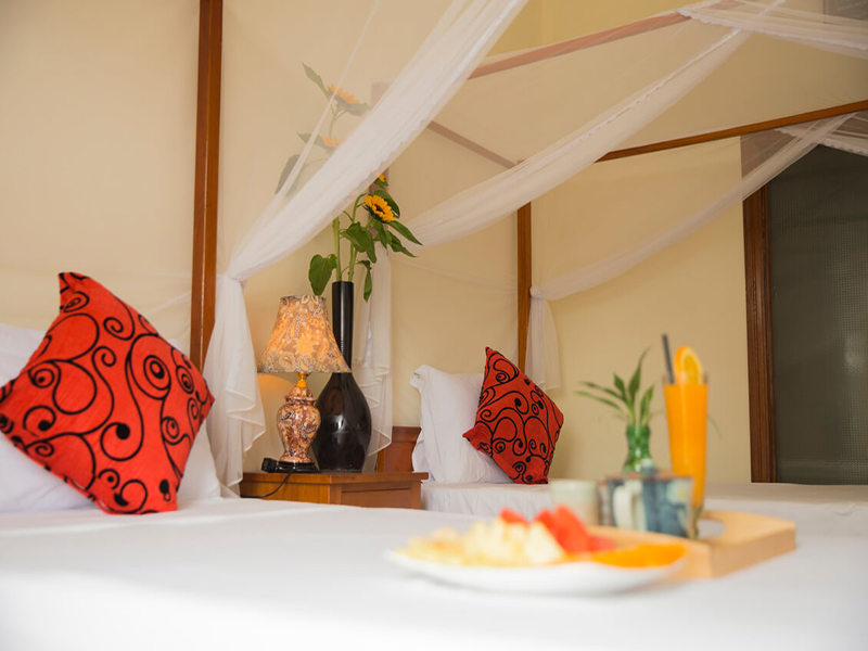 Phòng Deluxe 3 người (Deluxe Triple Room)
