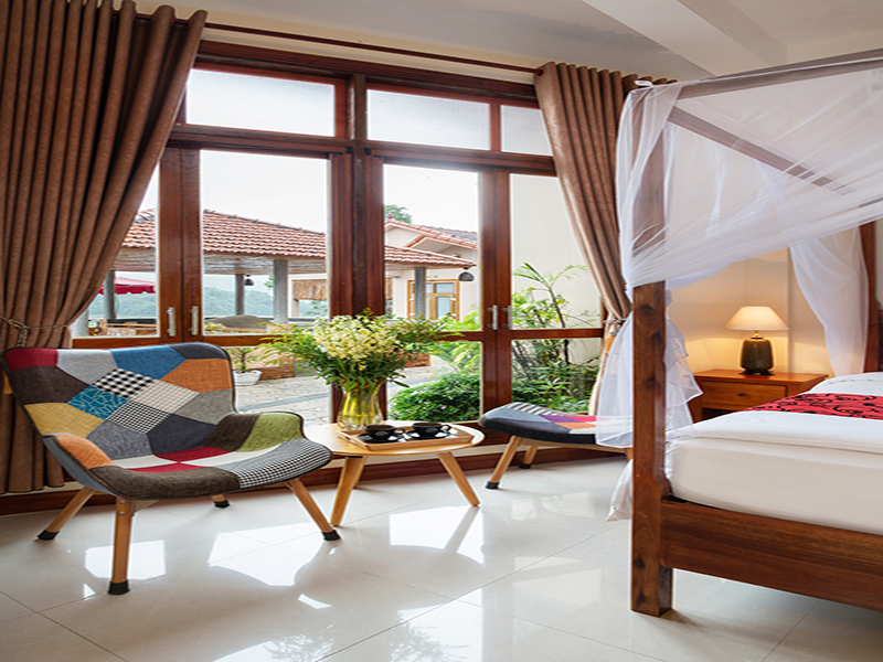 Phòng Deluxe 3 người (Deluxe Triple Room)
