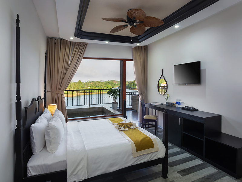 Phòng Deluxe 1 người