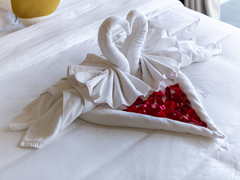 Phòng Deluxe 1 người
