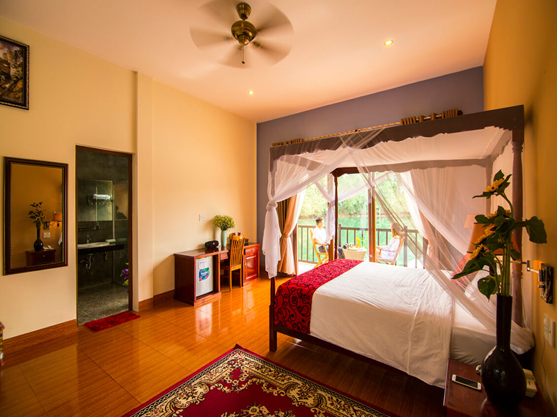 Phòng Deluxe 2 người