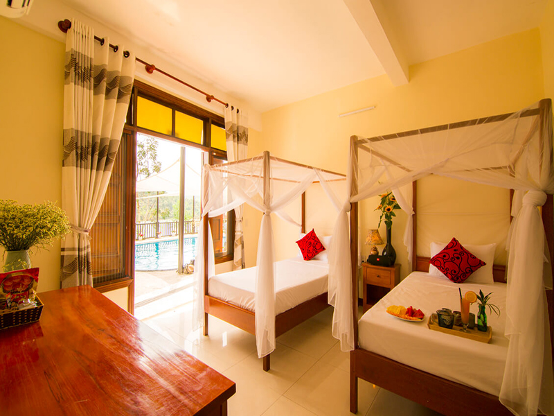 Phòng Deluxe 2 người