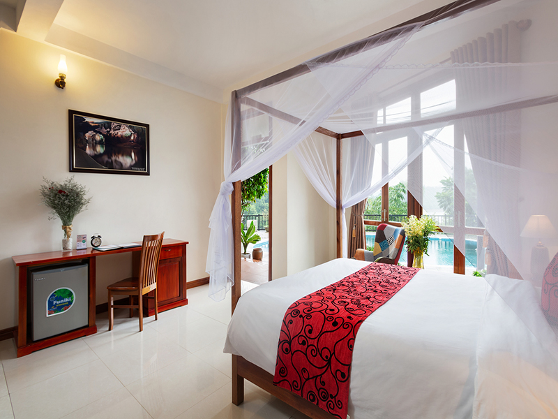 Phòng Deluxe 1 người