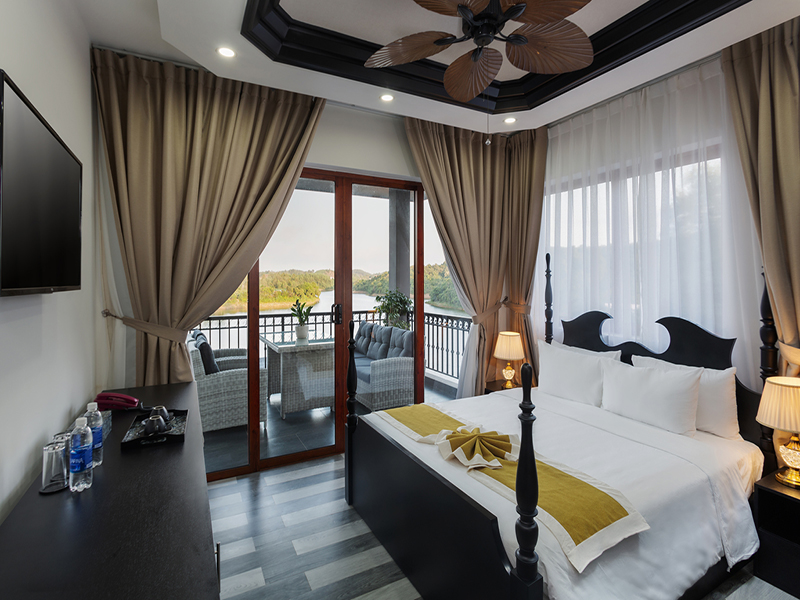 Phòng Deluxe 2 người