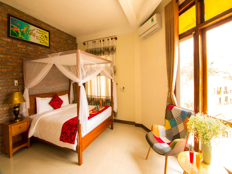 Khách sạn Flamingo Đại Hải