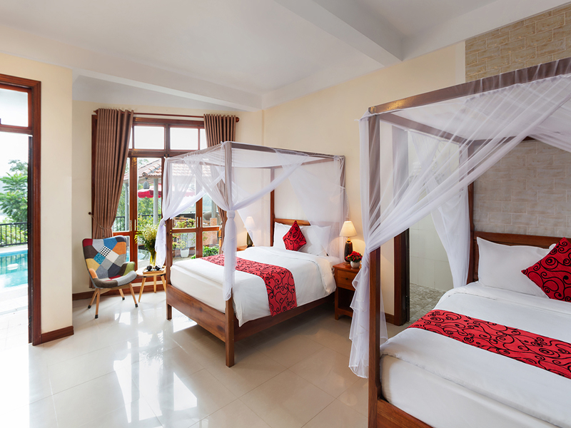Phòng Deluxe 2 người