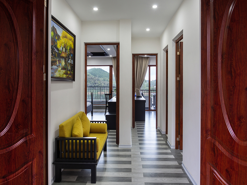 Phòng Deluxe 1 người