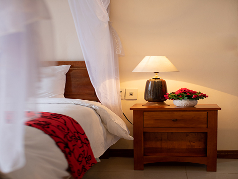 Phòng Deluxe 3 người (Deluxe Triple Room)