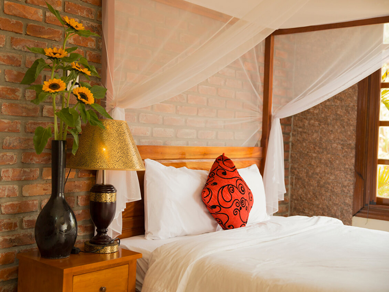 Phòng Deluxe 2 người