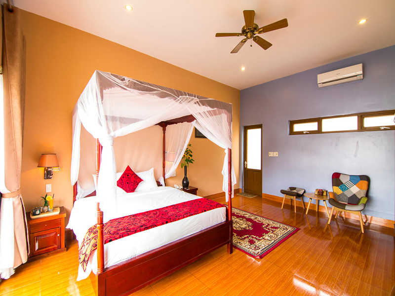 Khách sạn Flamingo Đại Hải
