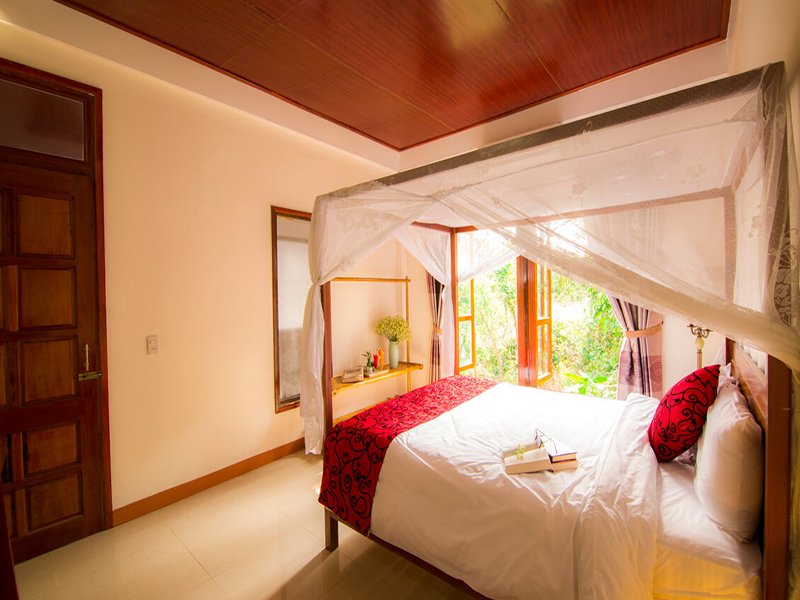Khách sạn Flamingo Đại Hải