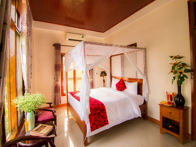Khách sạn Flamingo Đại Hải