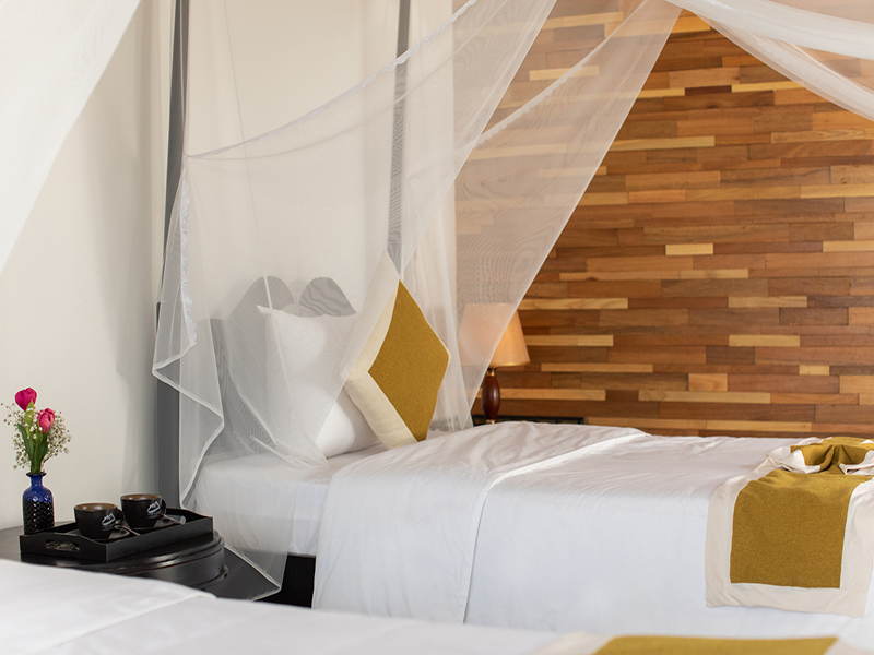 Phòng Deluxe 3 người (Deluxe Triple Room)