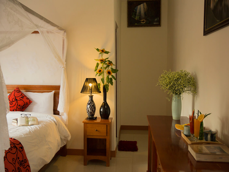 Phòng Deluxe 3 người (Deluxe Triple Room)