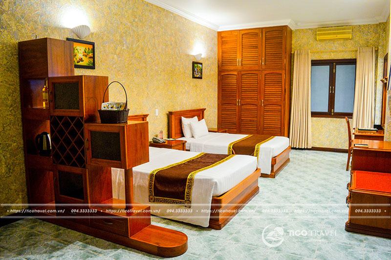 Khách sạn Flamingo Đại Hải