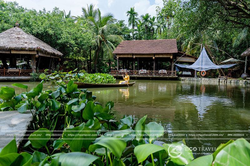 Khách sạn Flamingo Đại Hải