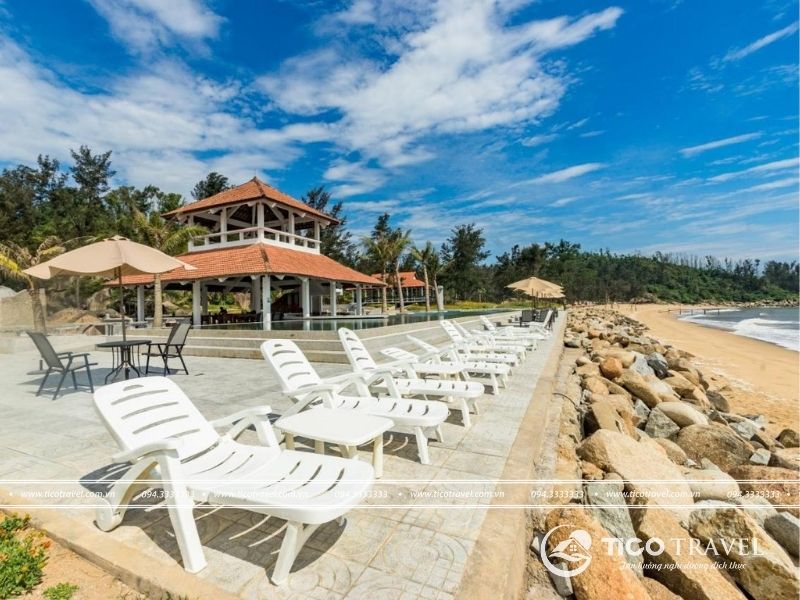 Khách sạn Flamingo Đại Hải