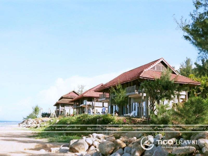 Khách sạn Flamingo Đại Hải
