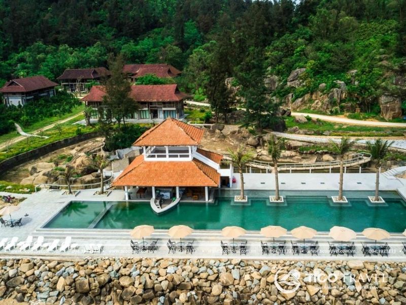 Khách sạn Flamingo Đại Hải