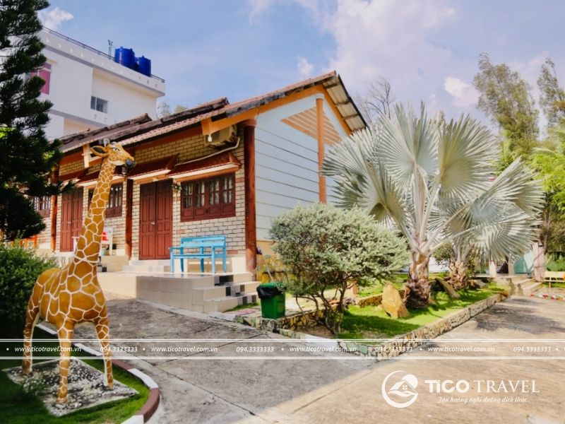 Resort Ba Thật