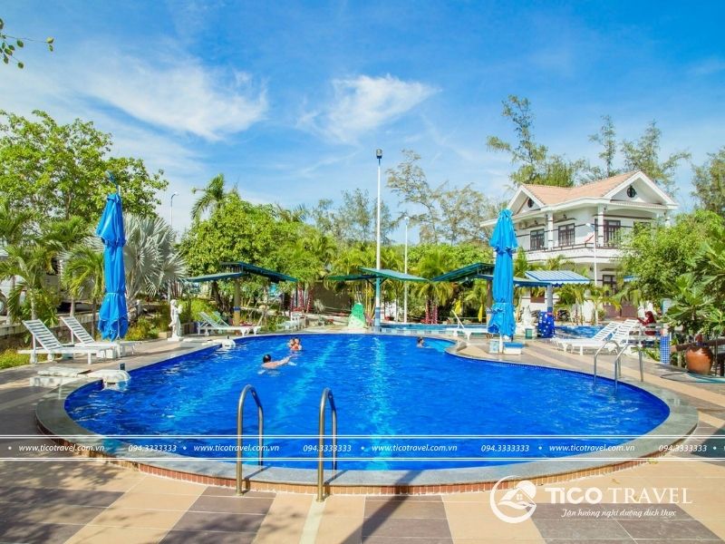 Resort Ba Thật