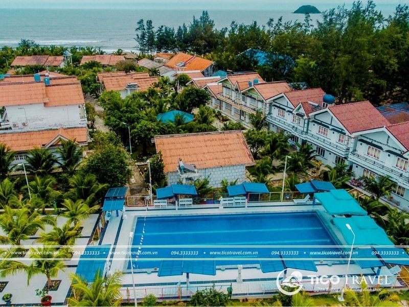 Resort Ba Thật