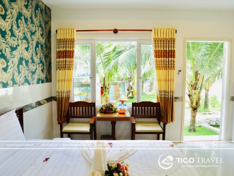 Resort Ba Thật
