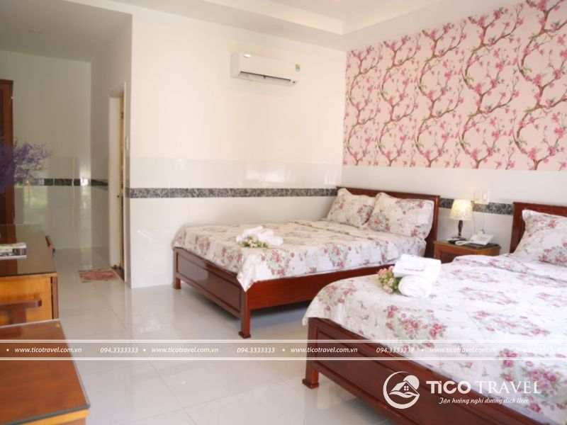 Resort Ba Thật