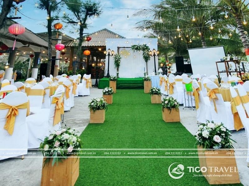 Resort Ba Thật