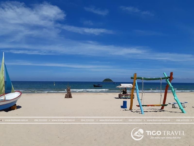 Resort Ba Thật