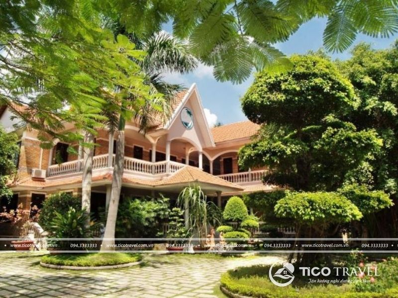 Khách sạn Flamingo Đại Hải