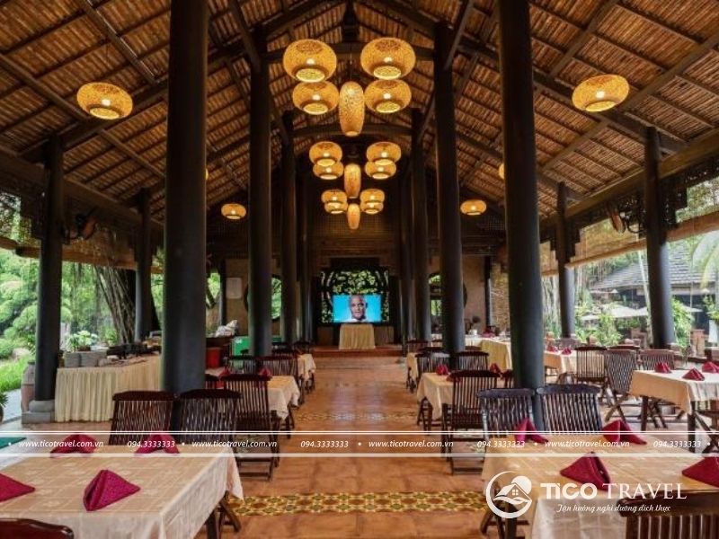 Khách sạn Flamingo Đại Hải