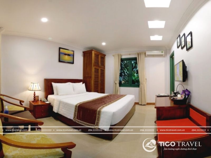 Khách sạn Flamingo Đại Hải
