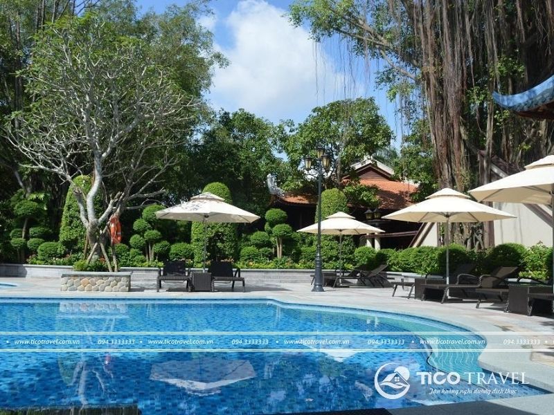 Khách sạn Flamingo Đại Hải