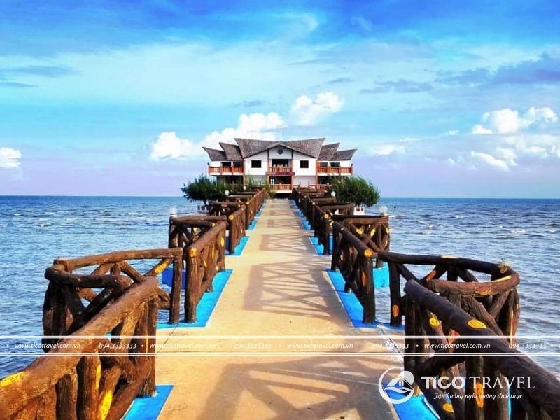Resort Phương Nam Cần Giờ