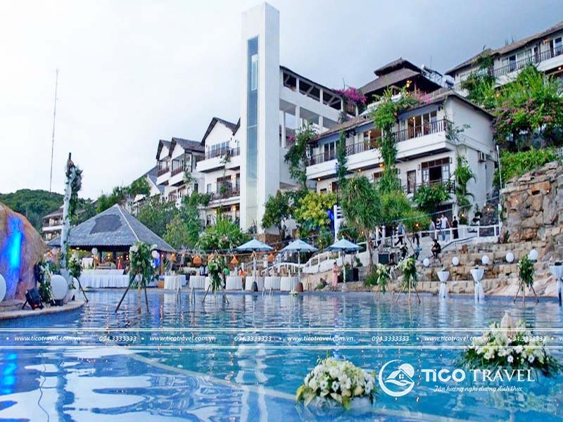 Khách sạn Flamingo Đại Hải