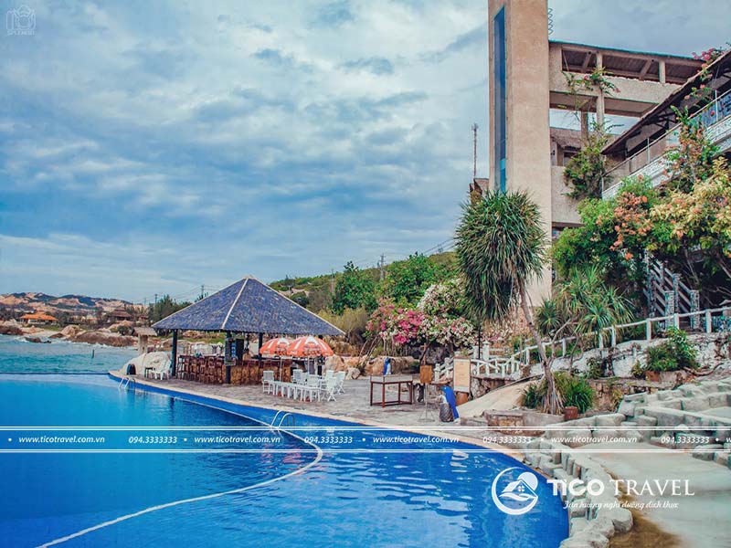 Khách sạn Flamingo Đại Hải