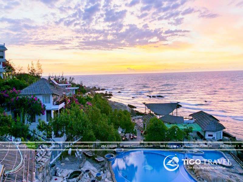 Khách sạn Flamingo Đại Hải