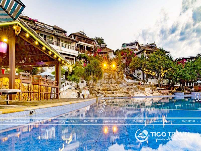 Khách sạn Flamingo Đại Hải