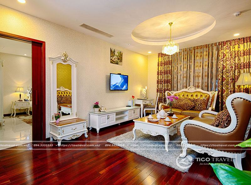 The Mira Central Park Hotel