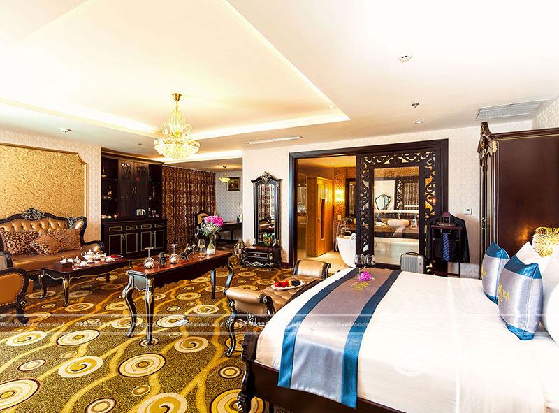 Khách sạn Flamingo Đại Hải