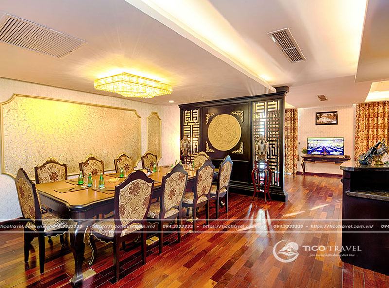 Khách sạn Flamingo Đại Hải