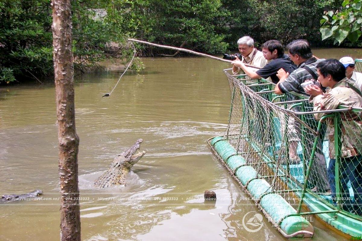 Vàm Sát Cần Giờ