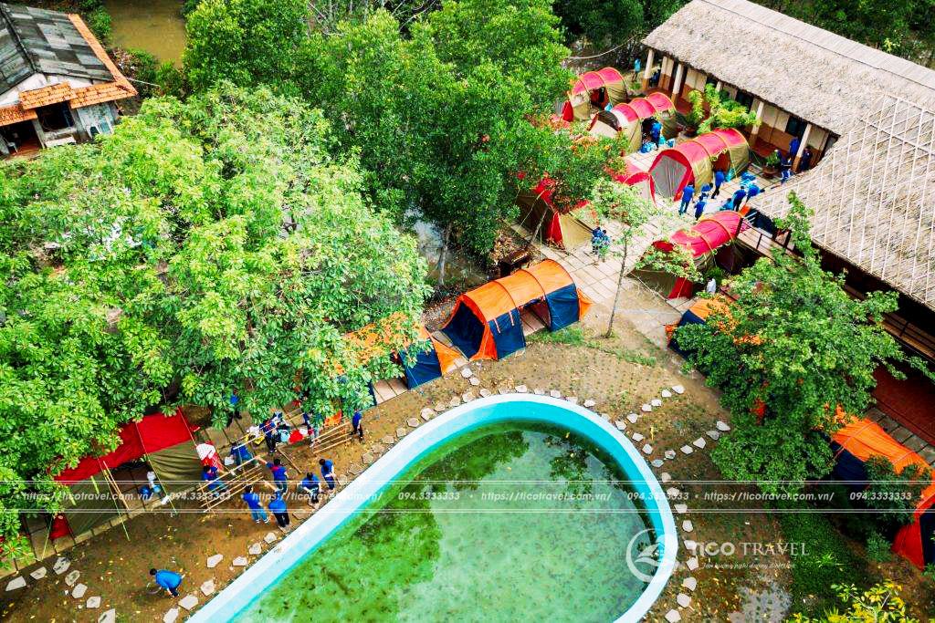 Khách sạn Flamingo Đại Hải