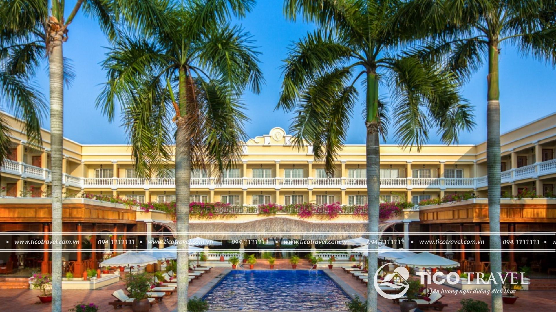 Victoria Can Tho Resort
