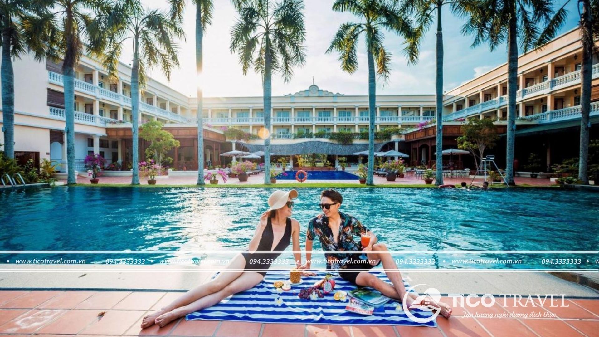 Victoria Can Tho Resort