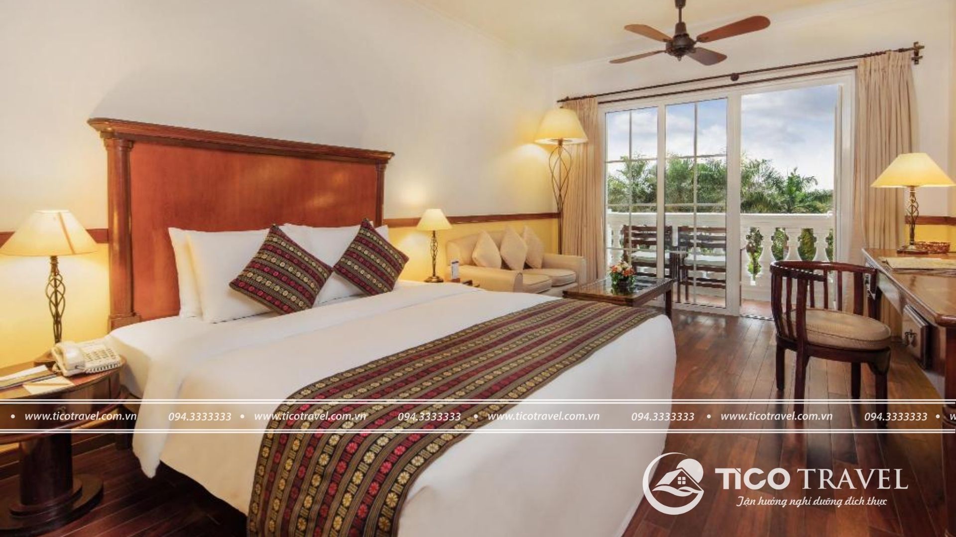 Victoria Can Tho Resort