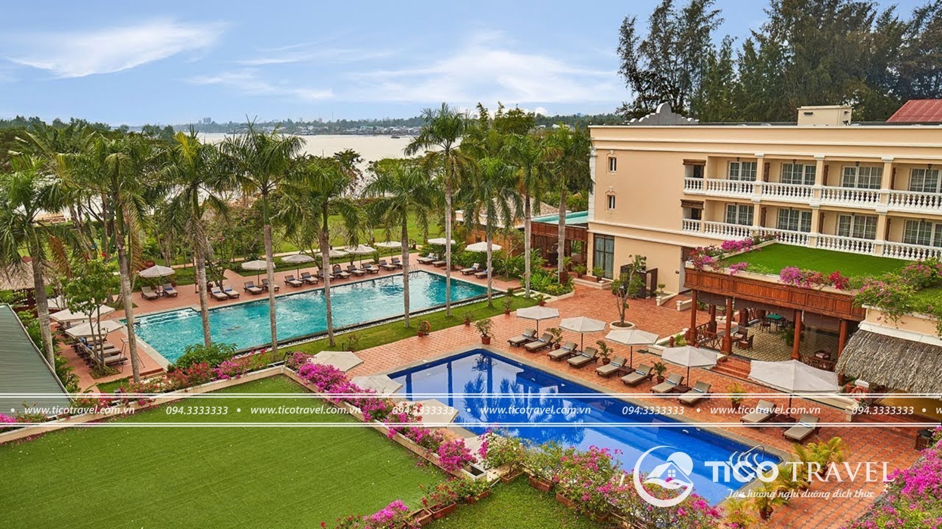 Victoria Can Tho Resort